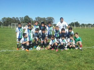 Equipo 2006 - 12 Marzo 2016 vs Villa Linch